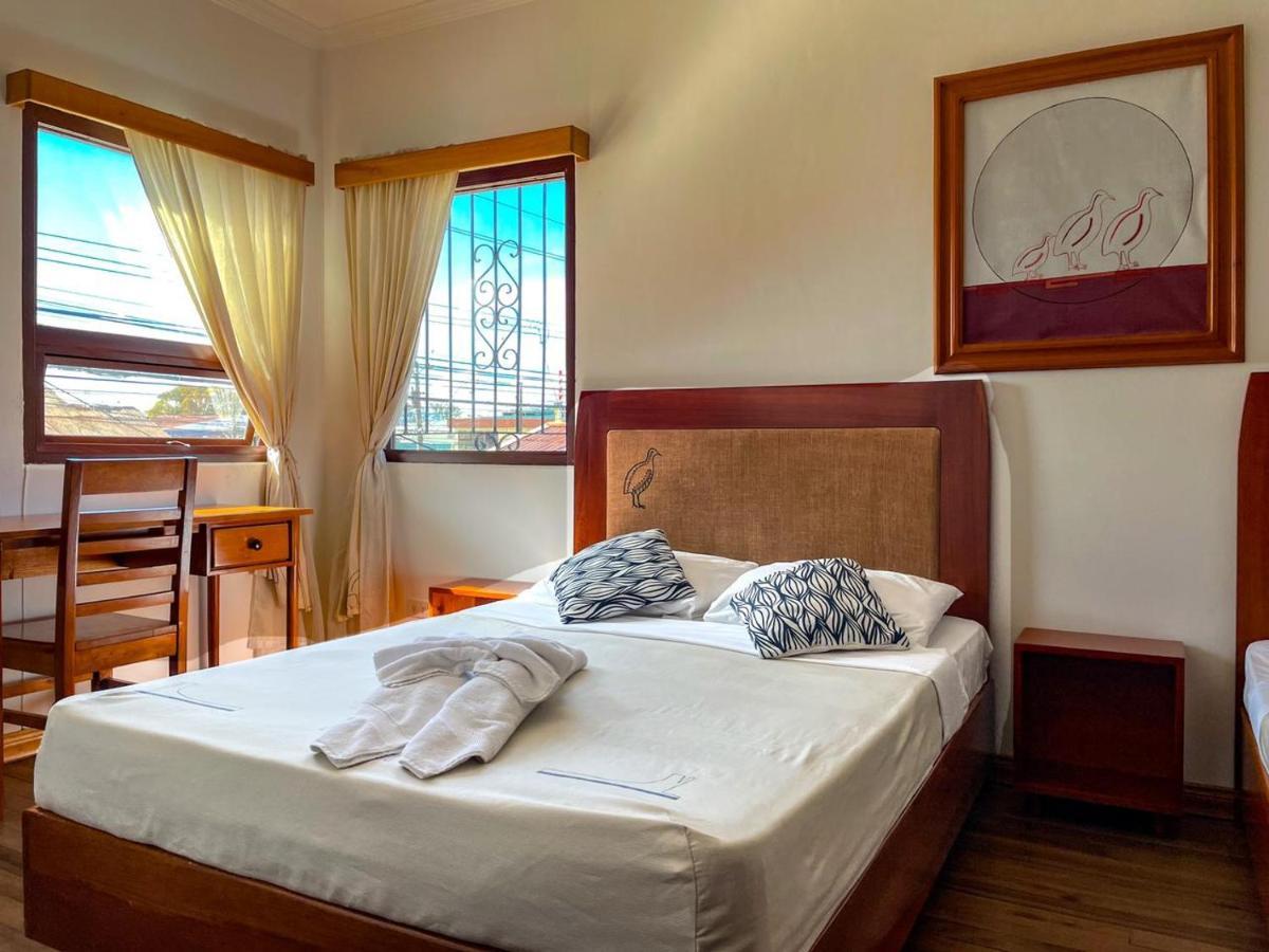 Hotel Luz De Luna Сан-Хосе Экстерьер фото