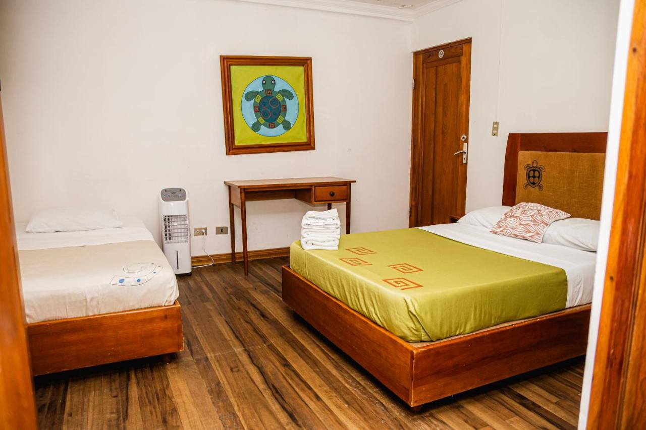 Hotel Luz De Luna Сан-Хосе Экстерьер фото
