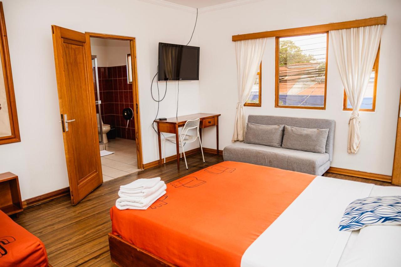 Hotel Luz De Luna Сан-Хосе Экстерьер фото